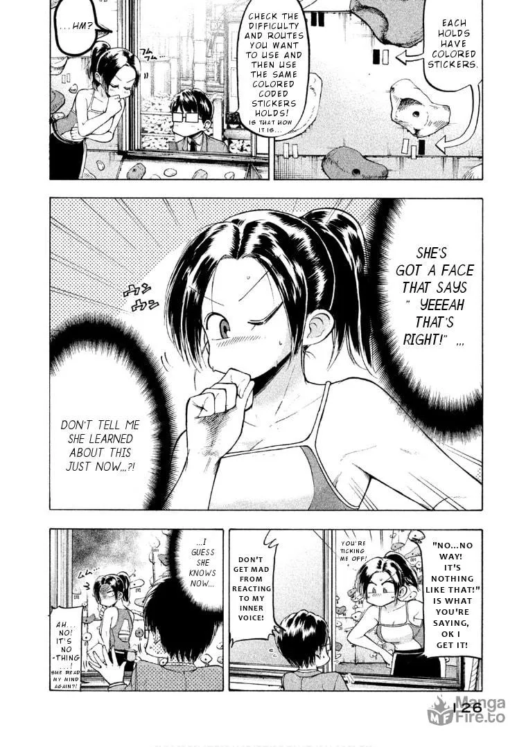 Mado Kara Madoka-chan Chapter 54 page 6 - 