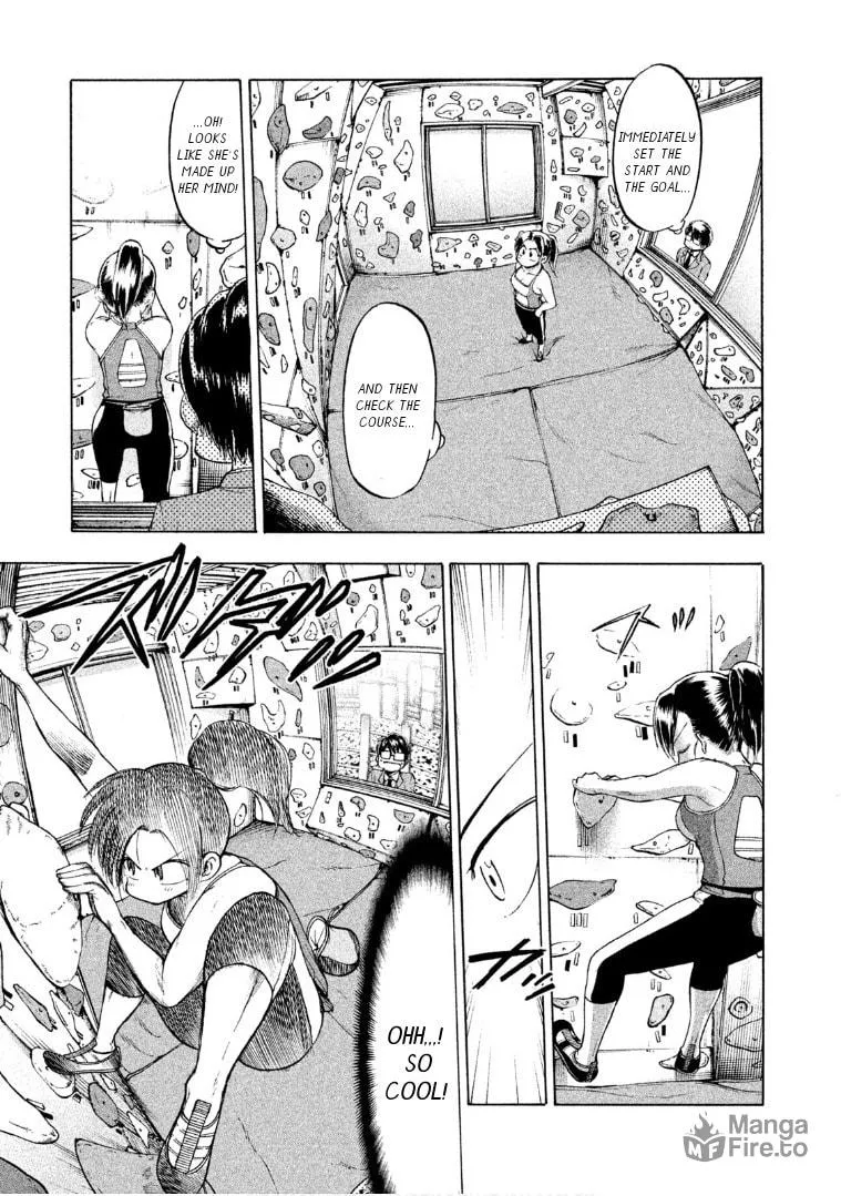 Mado Kara Madoka-chan Chapter 54 page 7 - 