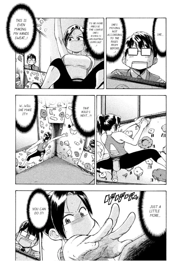 Mado Kara Madoka-chan Chapter 54 page 9 - 