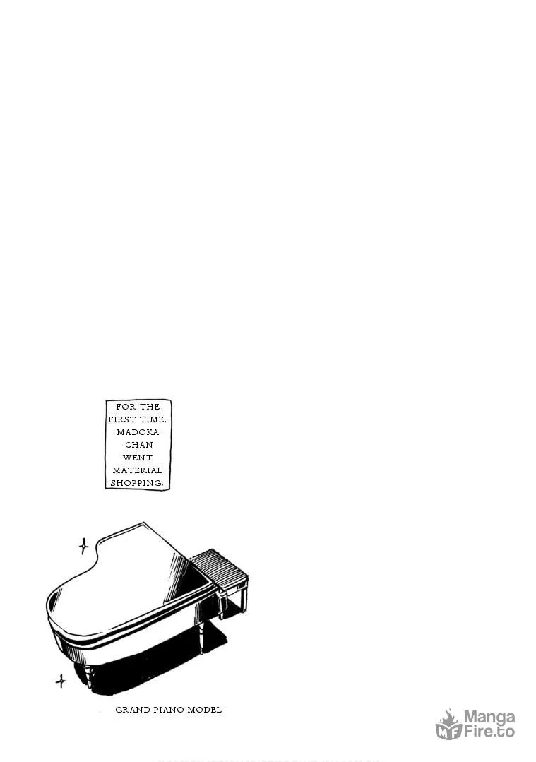 Mado Kara Madoka-chan Chapter 55 page 11 - 