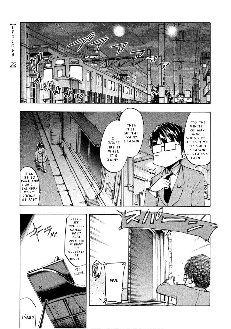 Mado Kara Madoka-chan Chapter 55 page 3 - 
