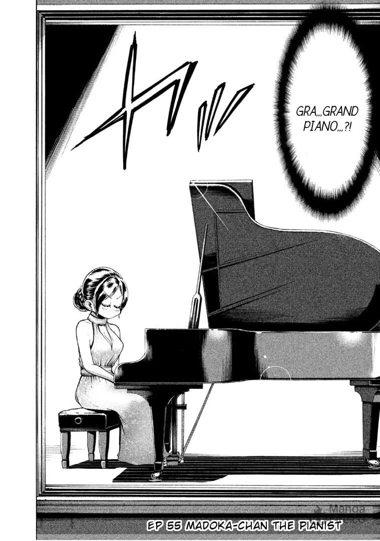 Mado Kara Madoka-chan Chapter 55 page 4 - 