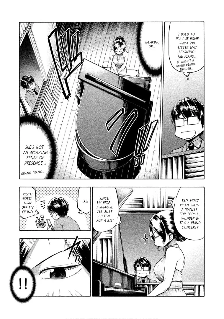 Mado Kara Madoka-chan Chapter 55 page 5 - 