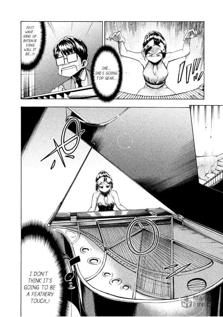Mado Kara Madoka-chan Chapter 55 page 6 - 