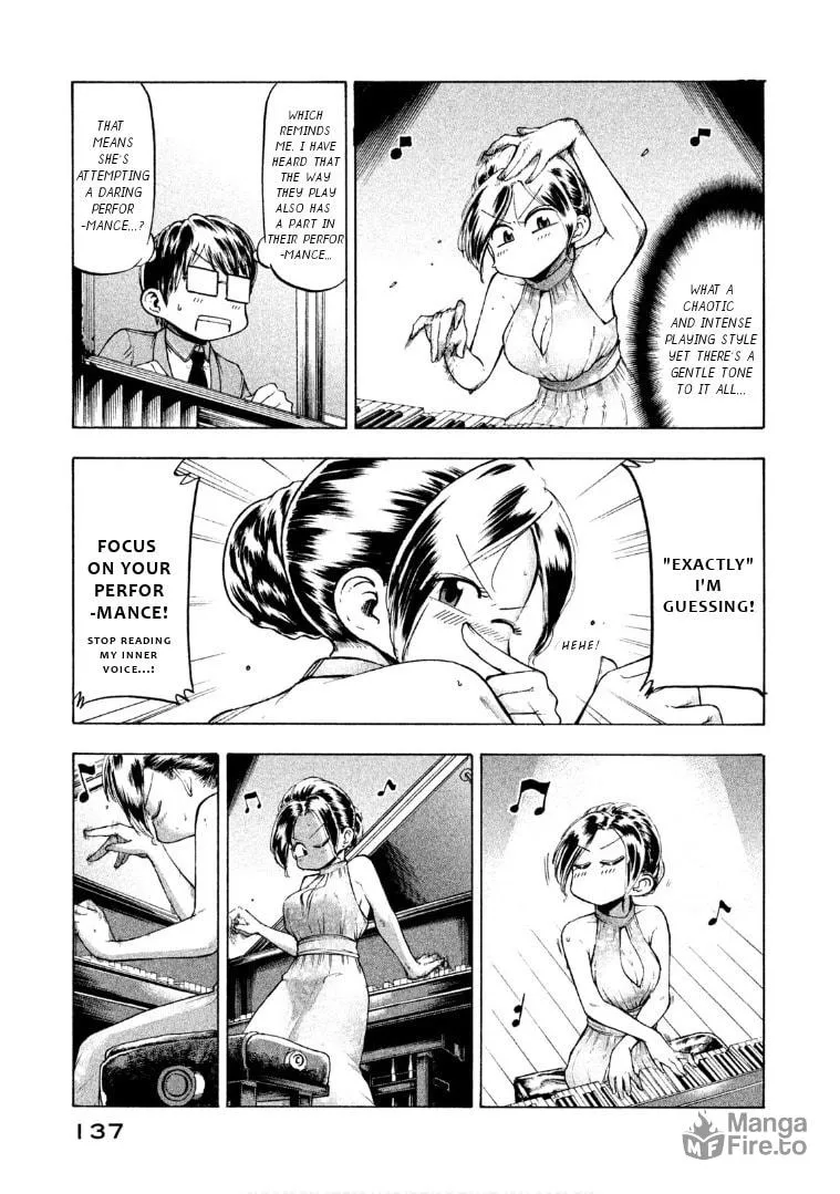Mado Kara Madoka-chan Chapter 55 page 7 - 