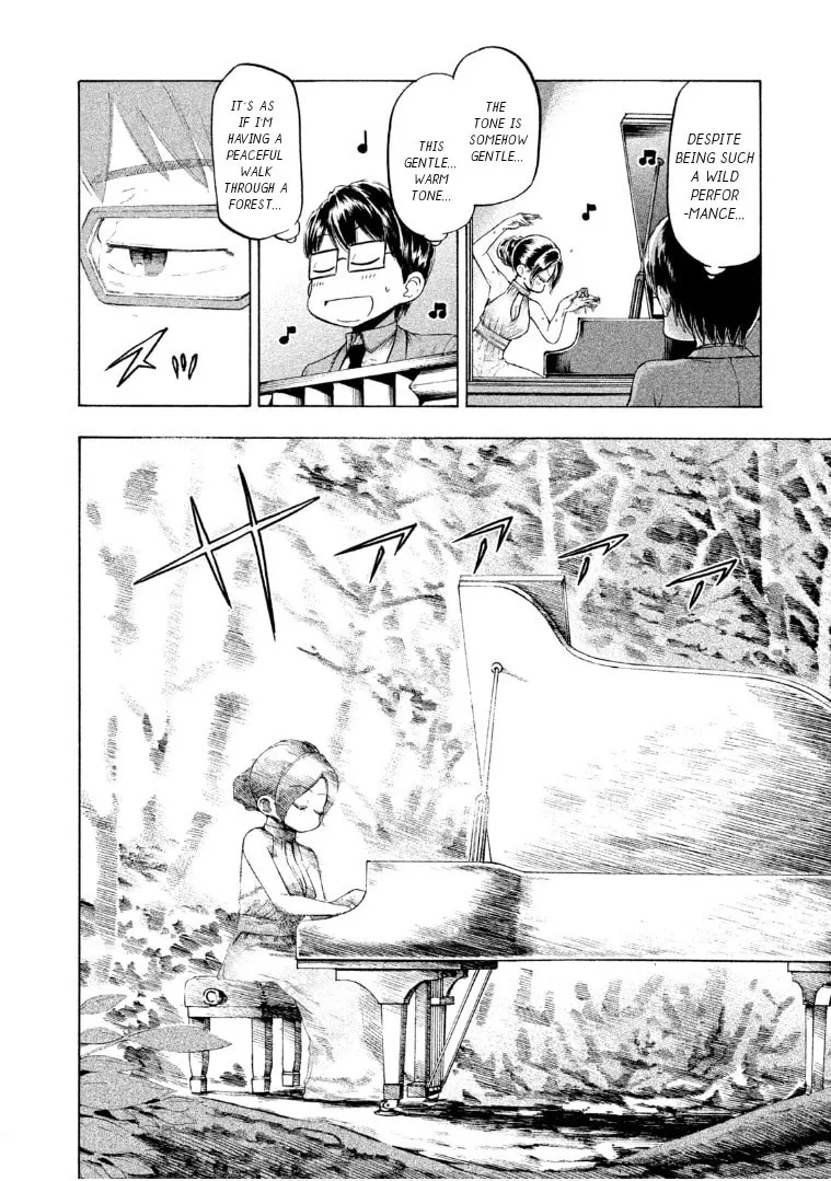 Mado Kara Madoka-chan Chapter 55 page 8 - 