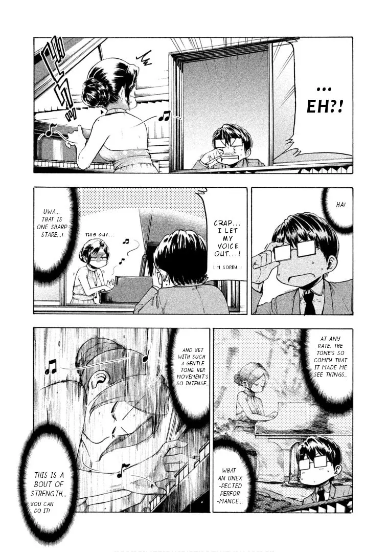 Mado Kara Madoka-chan Chapter 55 page 9 - 