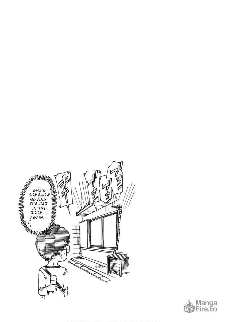 Mado Kara Madoka-chan Chapter 56 page 13 - 