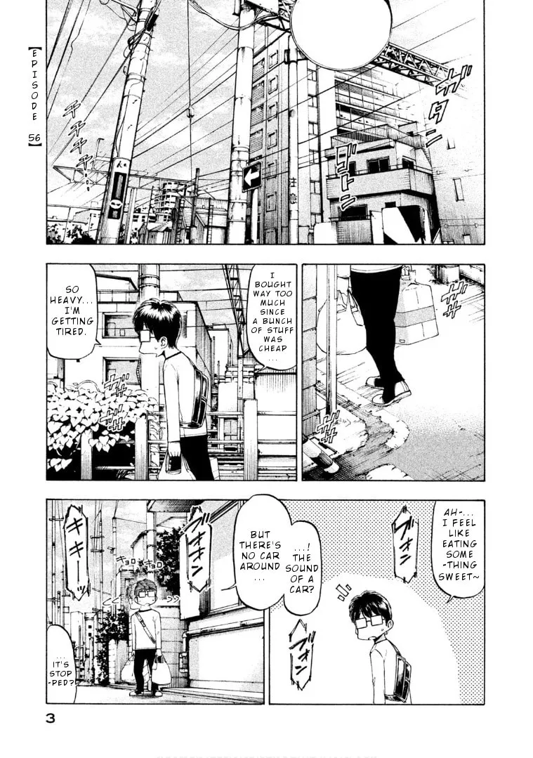 Mado Kara Madoka-chan Chapter 56 page 5 - 