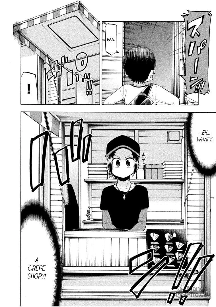 Mado Kara Madoka-chan Chapter 56 page 6 - 