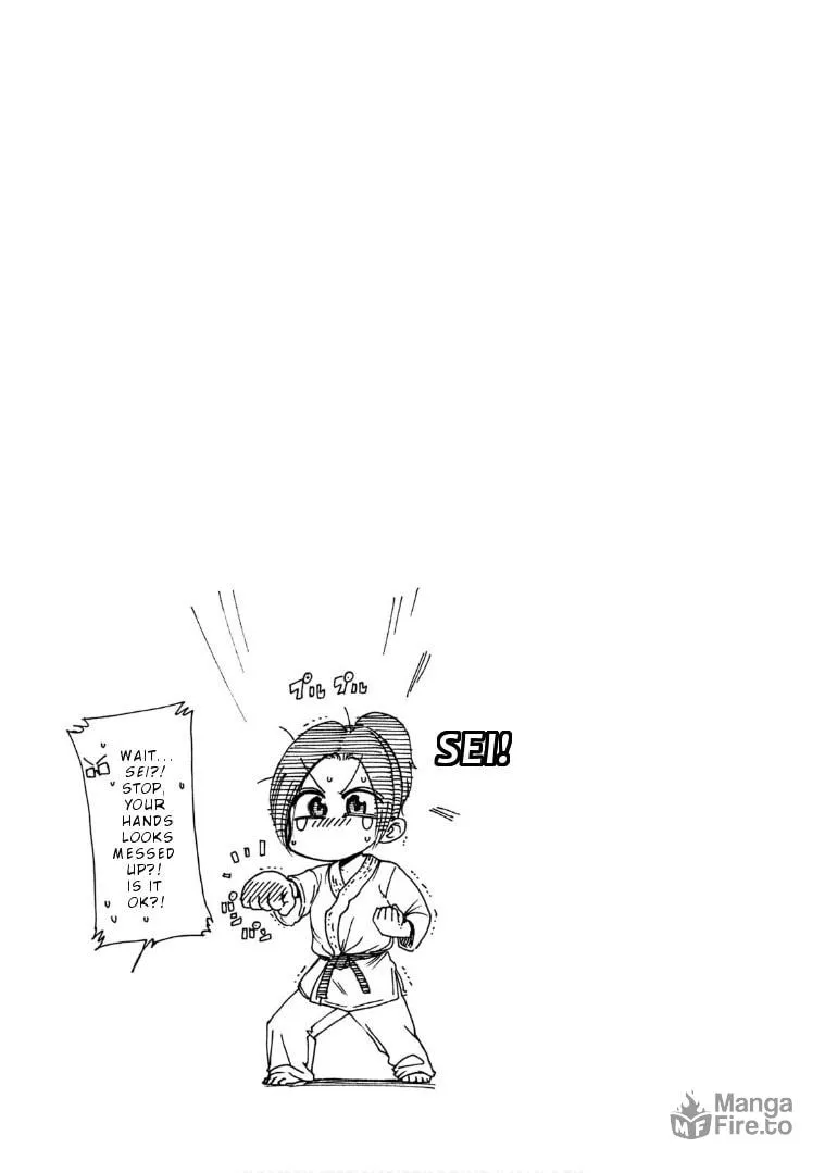 Mado Kara Madoka-chan Chapter 57 page 11 - 