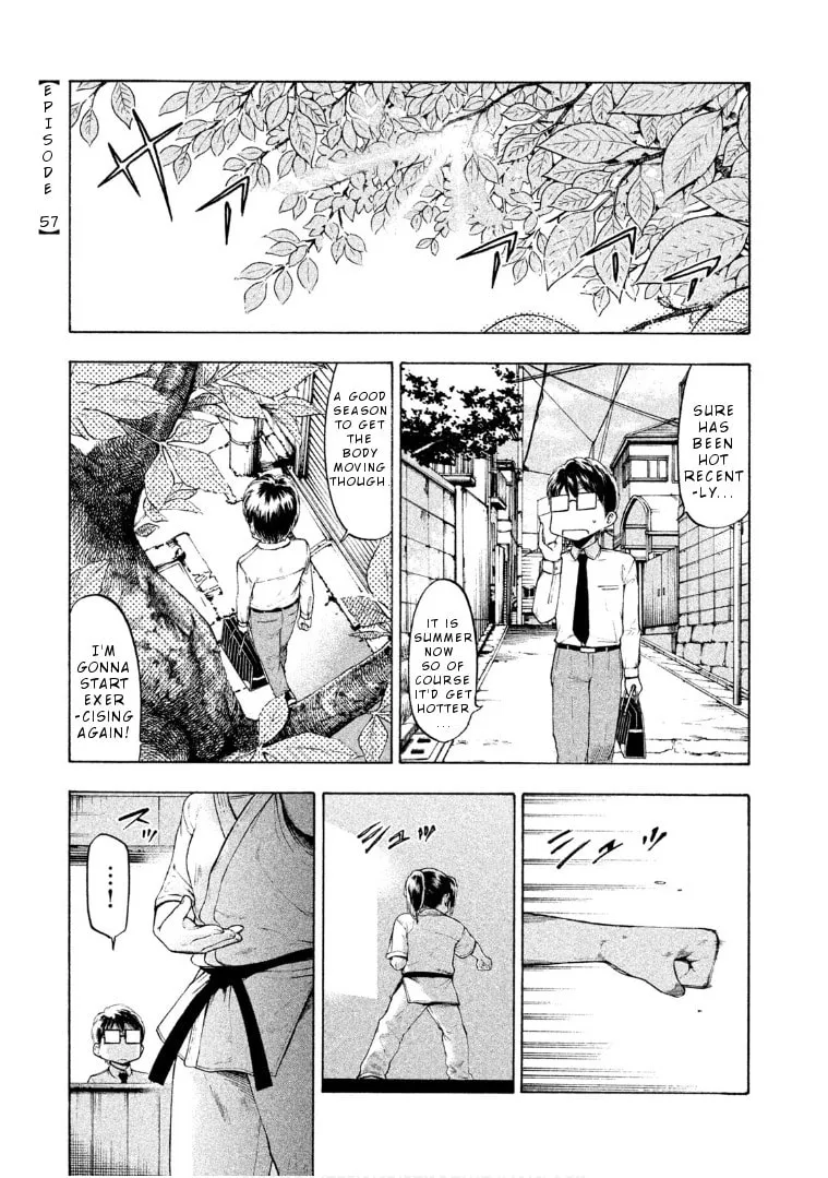 Mado Kara Madoka-chan Chapter 57 page 3 - 