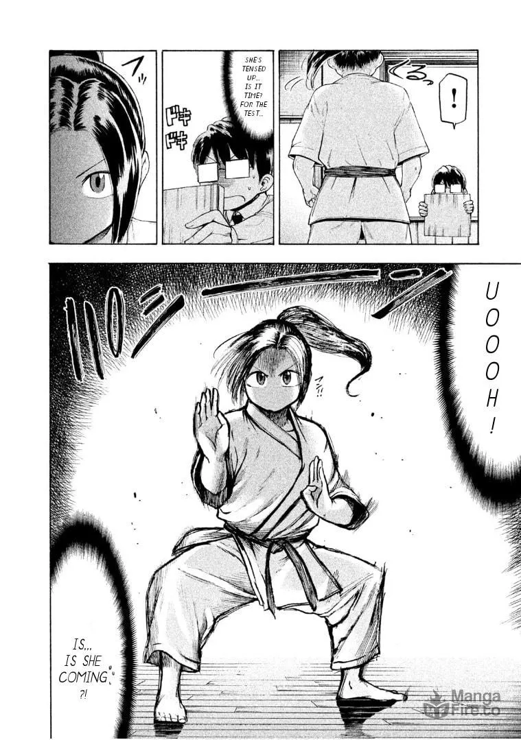 Mado Kara Madoka-chan Chapter 57 page 6 - 