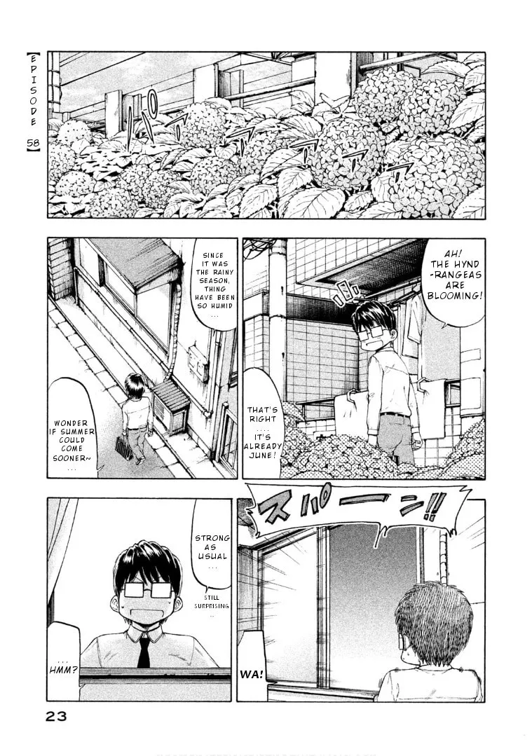Mado Kara Madoka-chan Chapter 58 page 3 - 