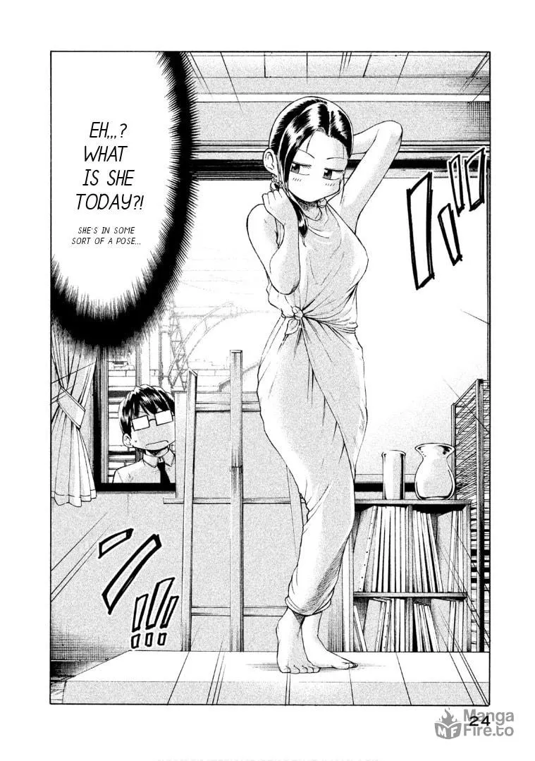 Mado Kara Madoka-chan Chapter 58 page 4 - 