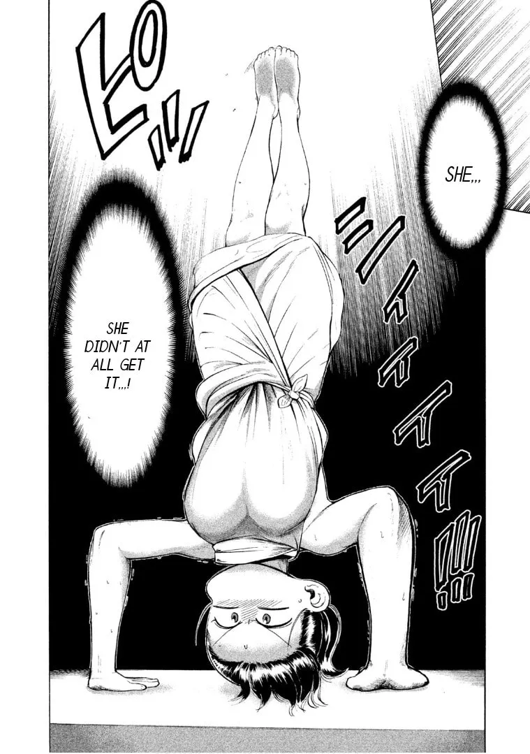 Mado Kara Madoka-chan Chapter 58 page 8 - 
