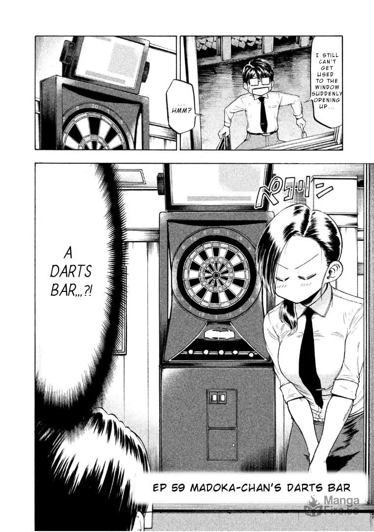 Mado Kara Madoka-chan Chapter 59 page 4 - 