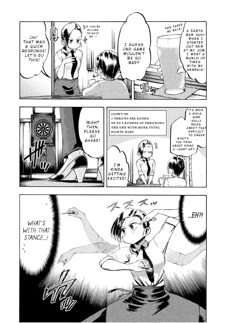 Mado Kara Madoka-chan Chapter 59 page 5 - 