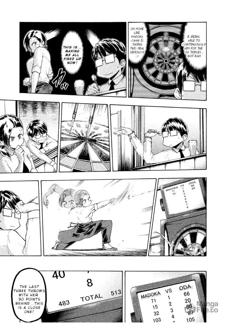 Mado Kara Madoka-chan Chapter 59 page 7 - 