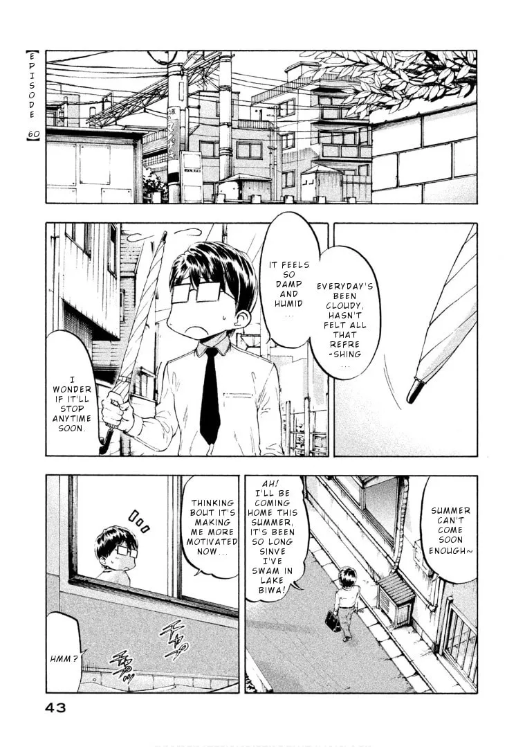 Mado Kara Madoka-chan Chapter 60 page 3 - 