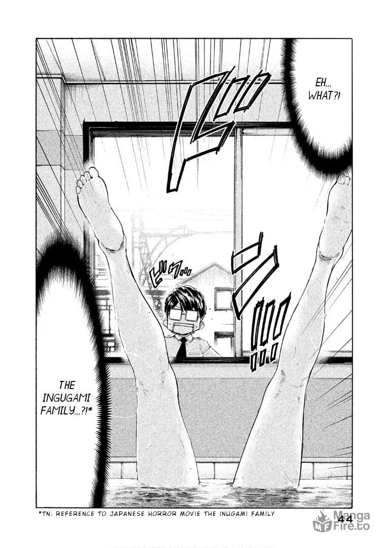 Mado Kara Madoka-chan Chapter 60 page 4 - 