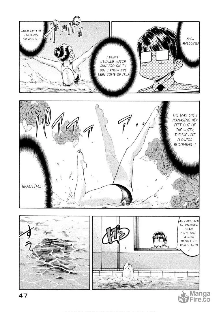 Mado Kara Madoka-chan Chapter 60 page 7 - 