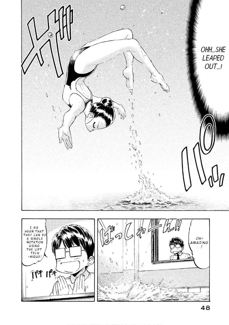 Mado Kara Madoka-chan Chapter 60 page 8 - 