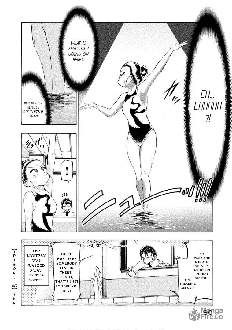 Mado Kara Madoka-chan Chapter 60 page 10 - 