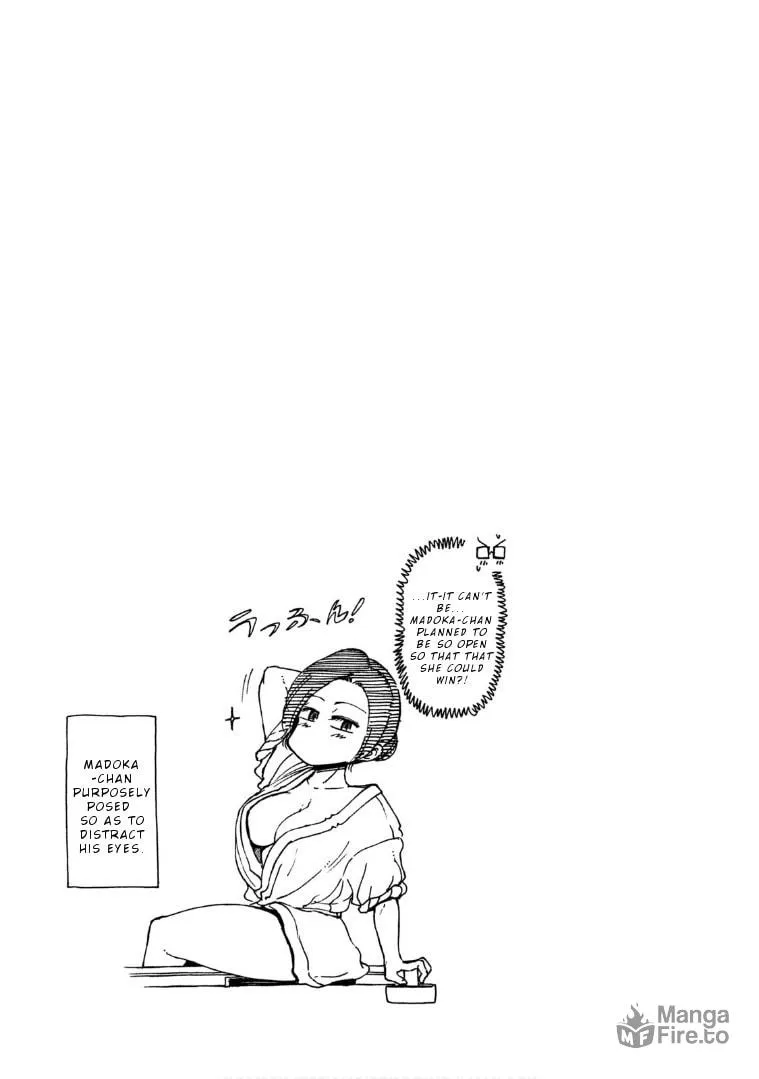 Mado Kara Madoka-chan Chapter 61 page 11 - 