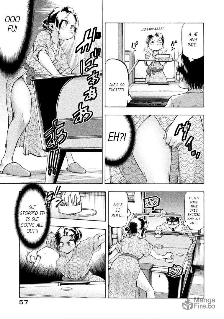 Mado Kara Madoka-chan Chapter 61 page 7 - 