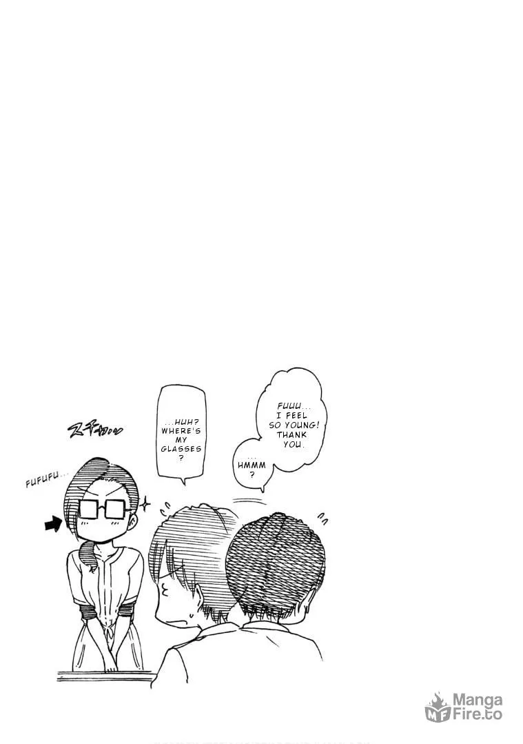 Mado Kara Madoka-chan Chapter 62 page 11 - 
