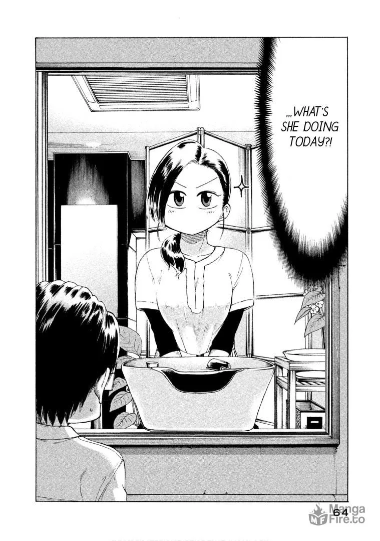 Mado Kara Madoka-chan Chapter 62 page 4 - 