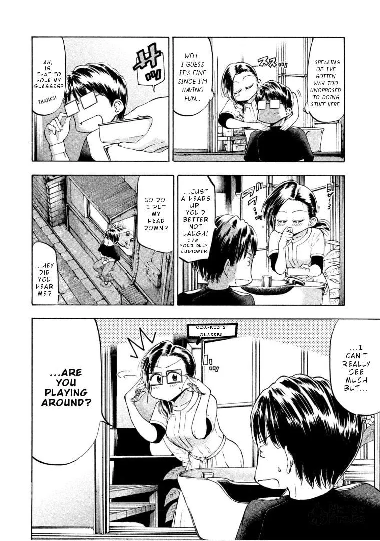 Mado Kara Madoka-chan Chapter 62 page 6 - 