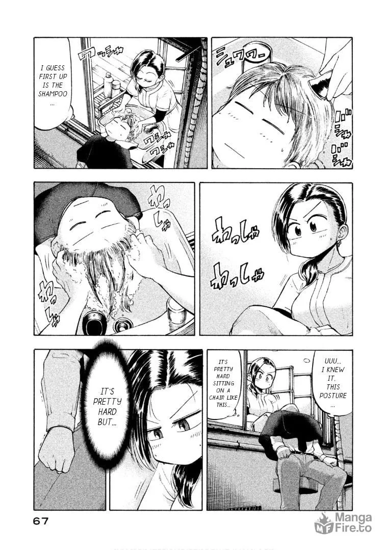 Mado Kara Madoka-chan Chapter 62 page 7 - 