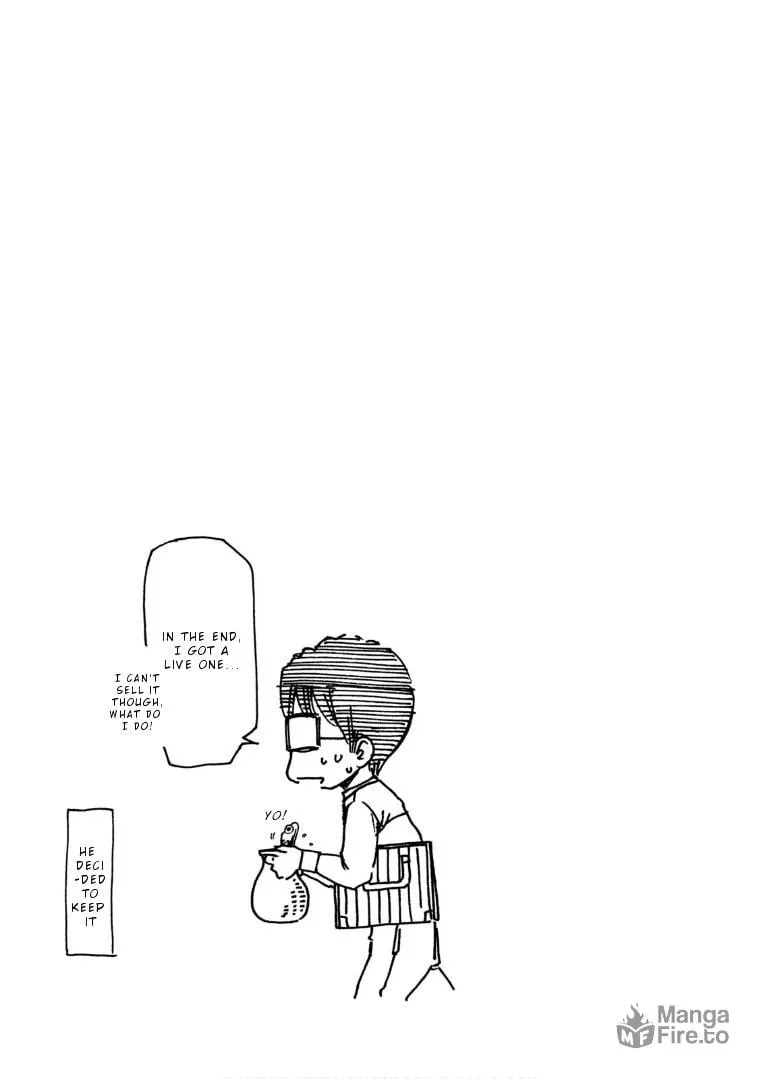 Mado Kara Madoka-chan Chapter 63 page 11 - 
