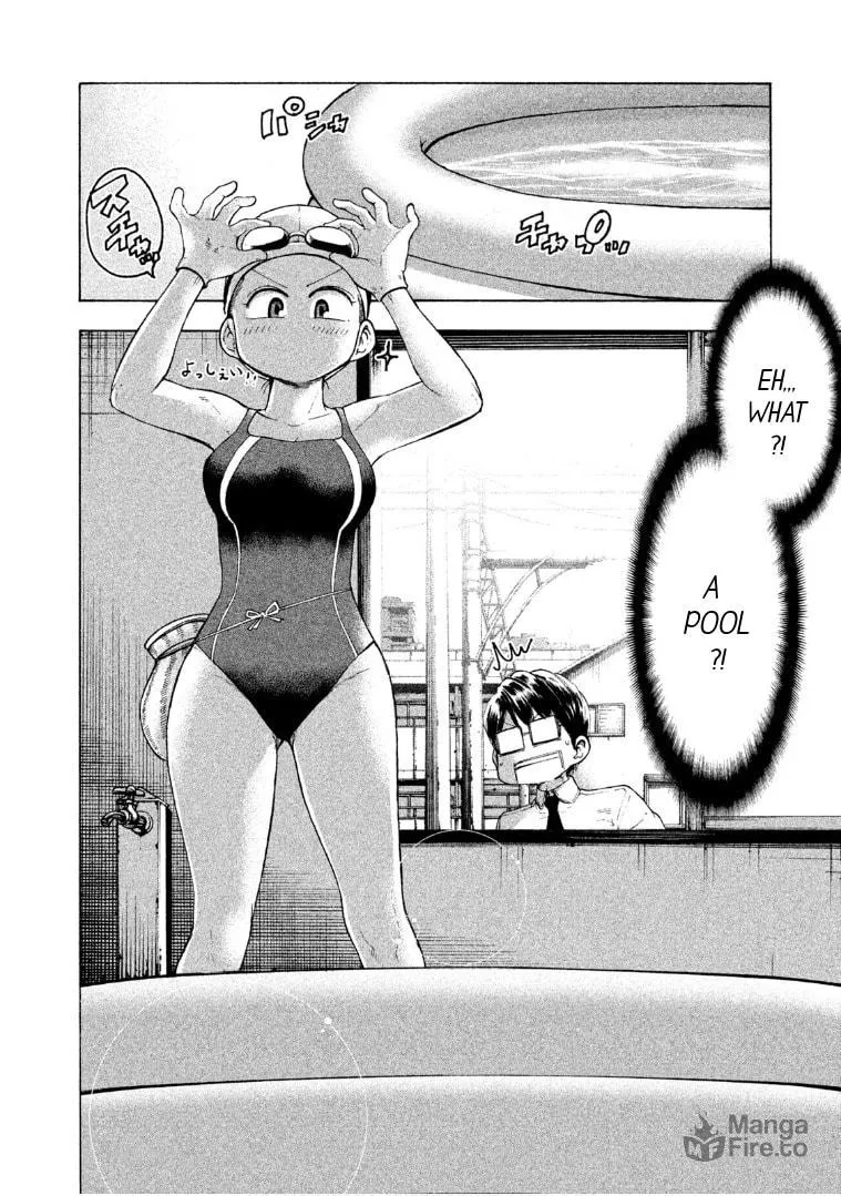 Mado Kara Madoka-chan Chapter 63 page 4 - 