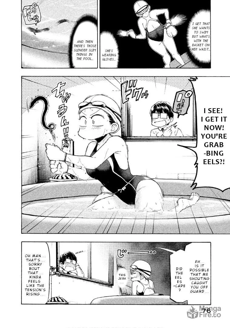 Mado Kara Madoka-chan Chapter 63 page 6 - 