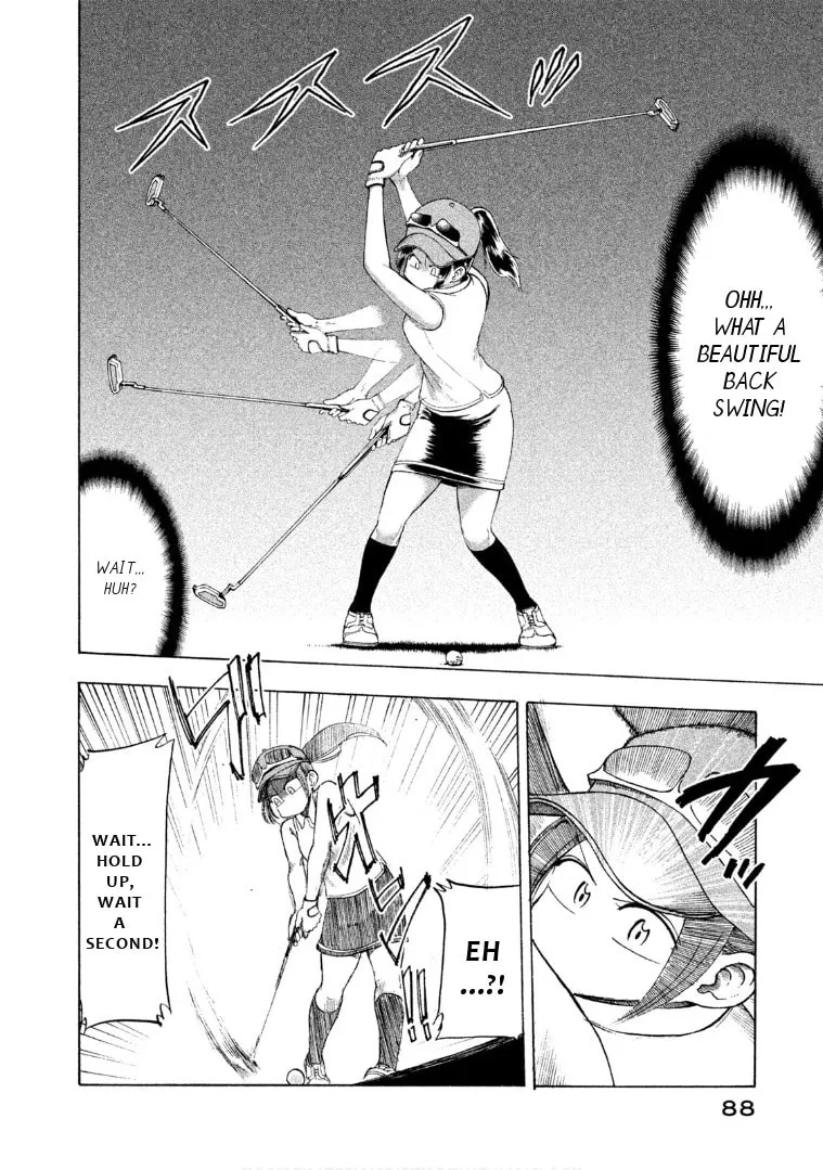 Mado Kara Madoka-chan Chapter 64 page 8 - 