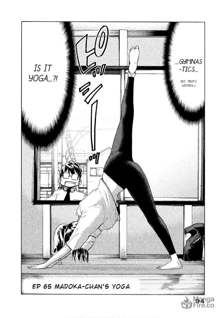 Mado Kara Madoka-chan Chapter 65 page 4 - 