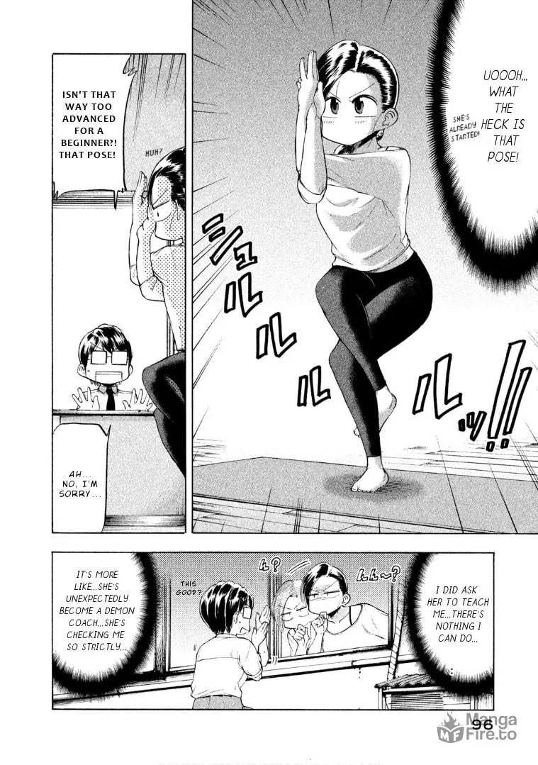 Mado Kara Madoka-chan Chapter 65 page 6 - 