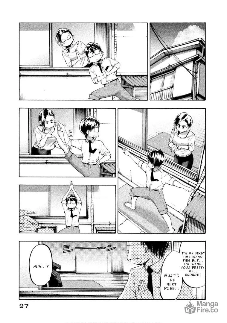 Mado Kara Madoka-chan Chapter 65 page 7 - 