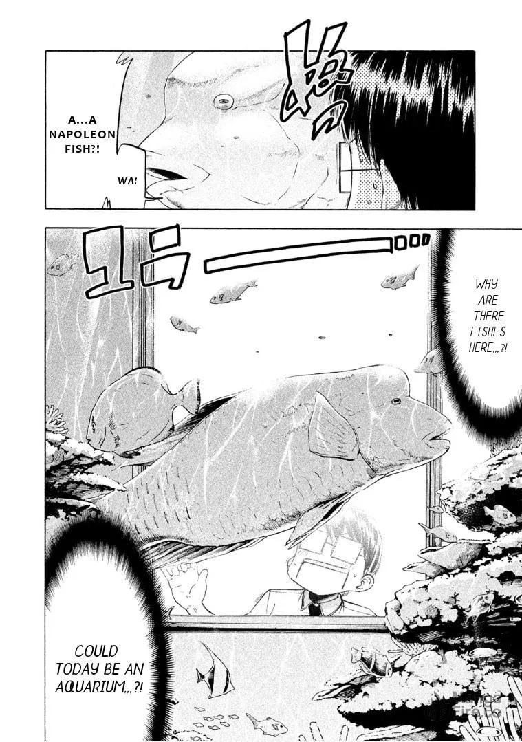 Mado Kara Madoka-chan Chapter 66 page 4 - 
