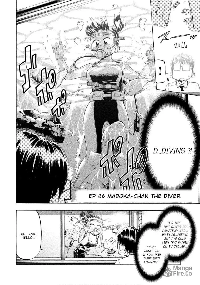 Mado Kara Madoka-chan Chapter 66 page 6 - 