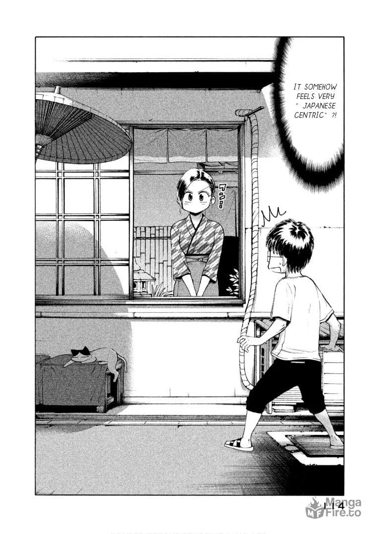 Mado Kara Madoka-chan Chapter 67 page 4 - 