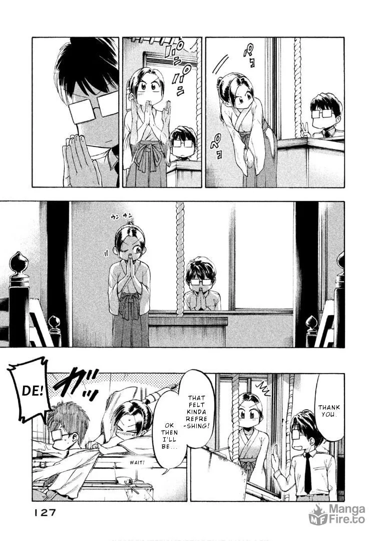Mado Kara Madoka-chan Chapter 68 page 7 - 