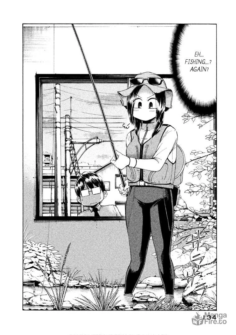 Mado Kara Madoka-chan Chapter 69 page 4 - 