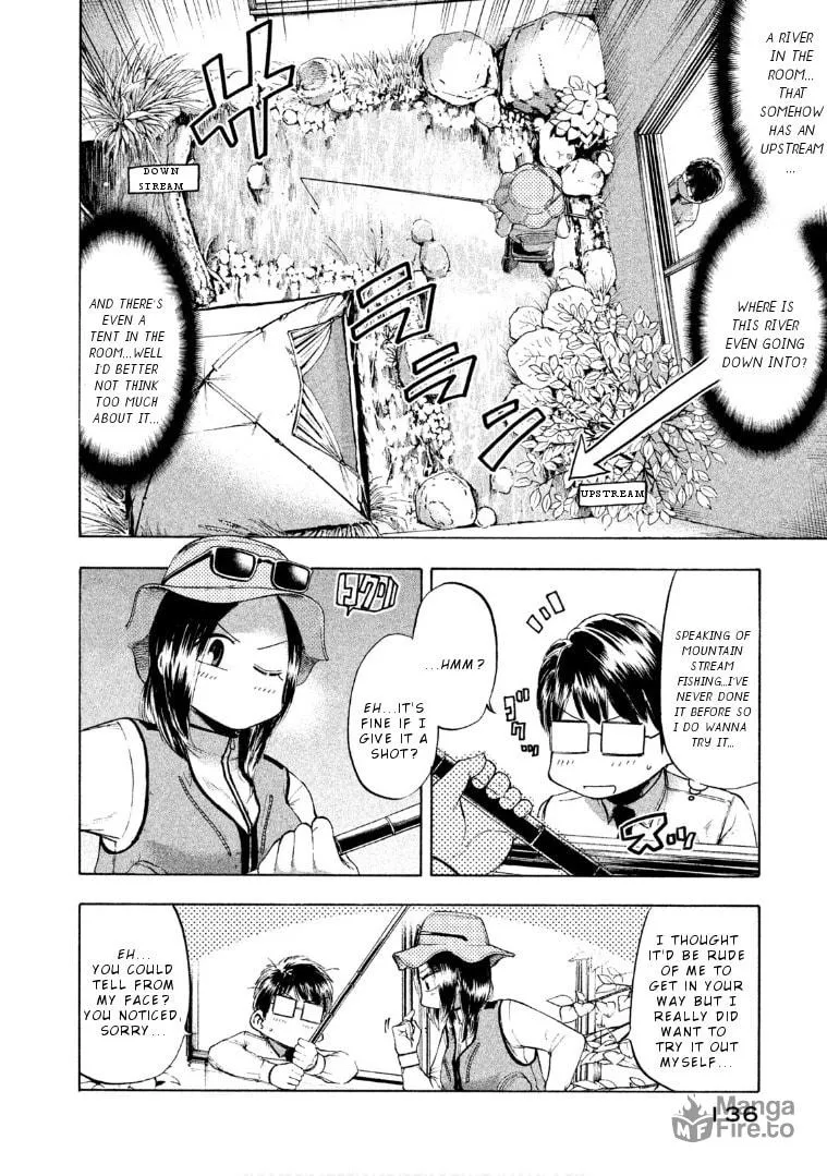 Mado Kara Madoka-chan Chapter 69 page 6 - 