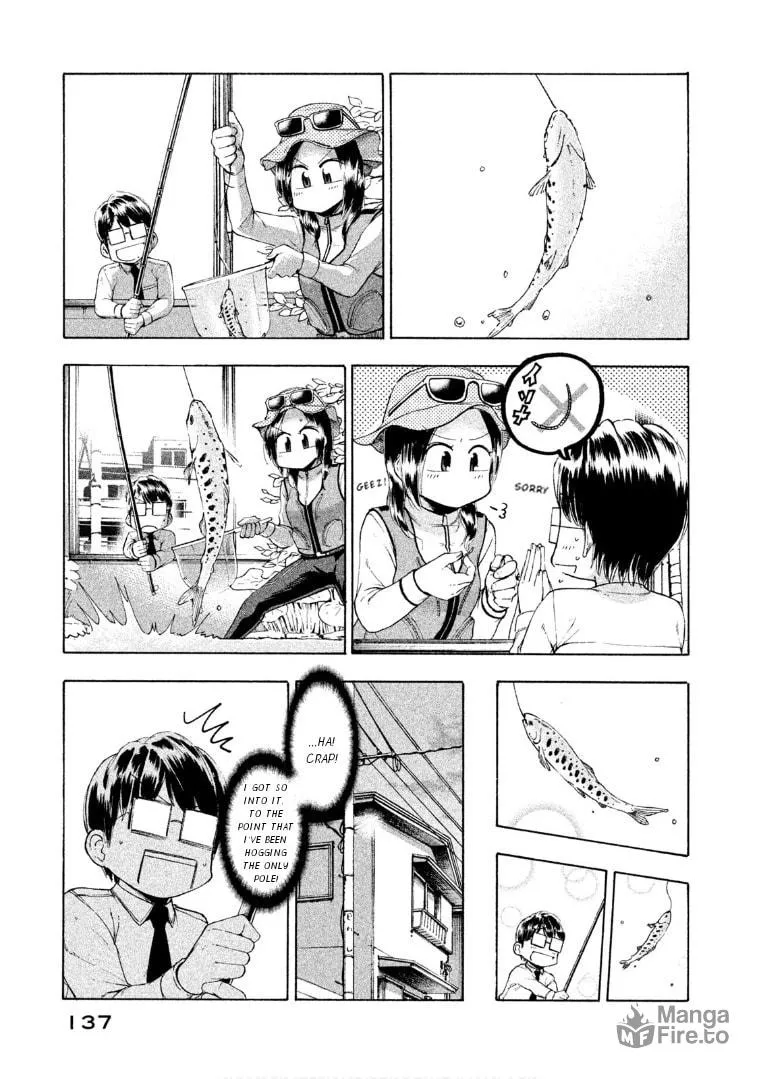 Mado Kara Madoka-chan Chapter 69 page 7 - 