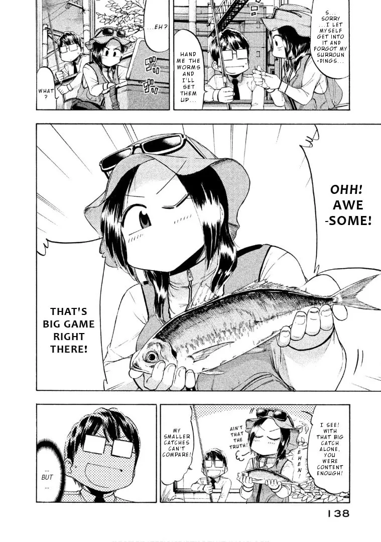 Mado Kara Madoka-chan Chapter 69 page 8 - 