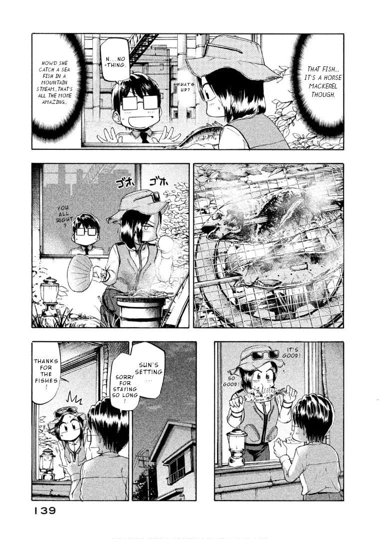 Mado Kara Madoka-chan Chapter 69 page 9 - 